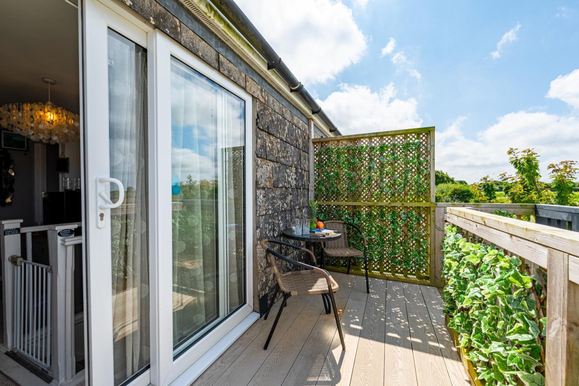 Deerpark Bed & Breakfast Padstow Eksteriør bilde