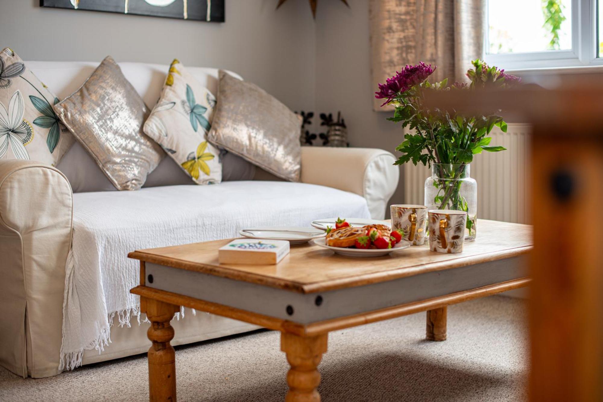 Deerpark Bed & Breakfast Padstow Eksteriør bilde
