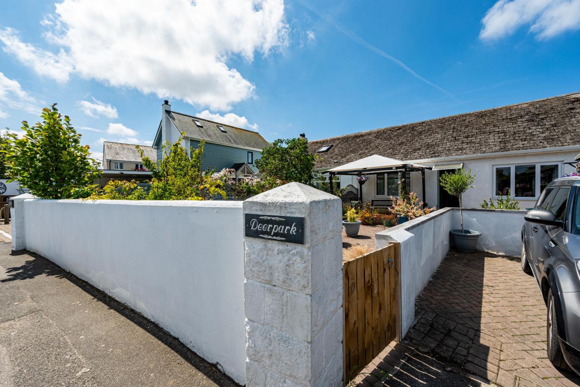 Deerpark Bed & Breakfast Padstow Eksteriør bilde
