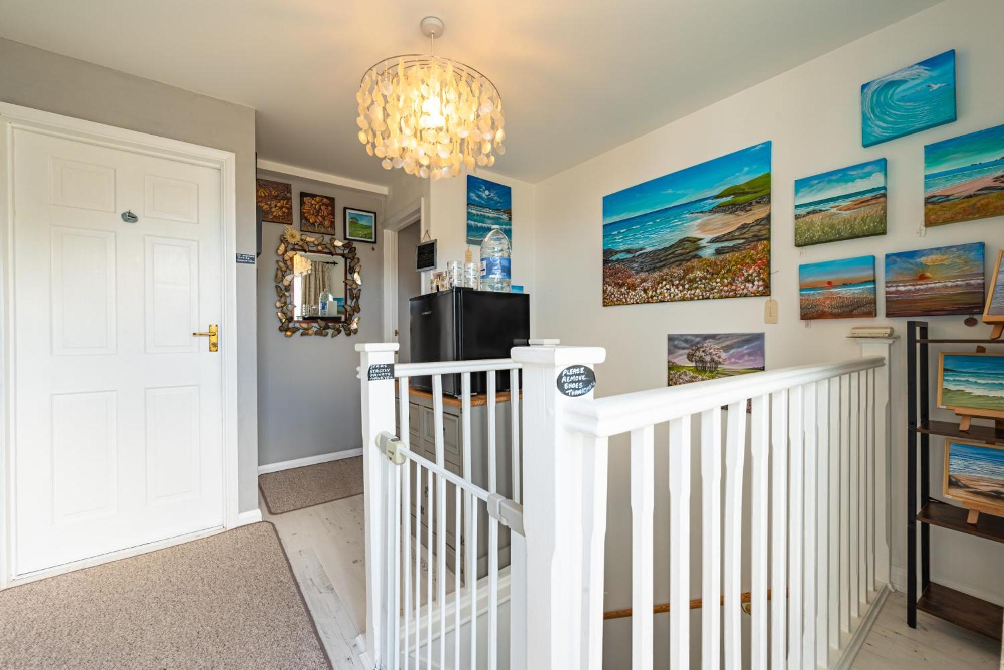 Deerpark Bed & Breakfast Padstow Eksteriør bilde